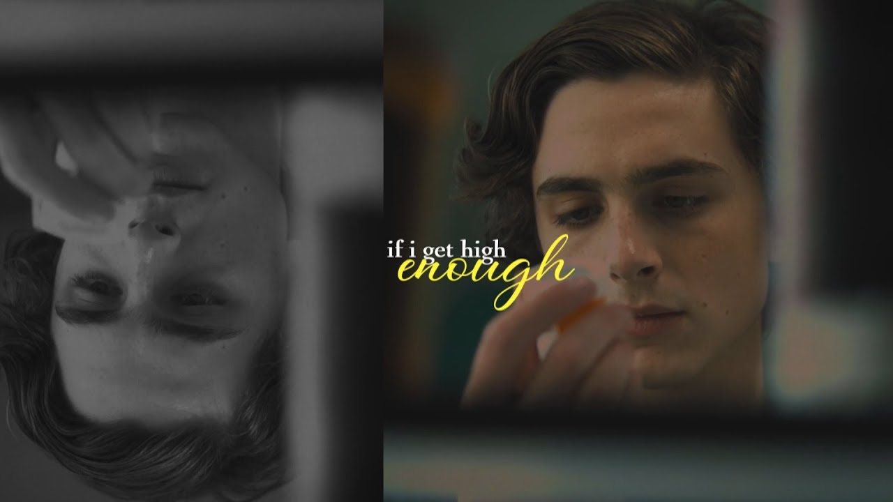 Nic Sheff | If I get high (Beautiful Boy)