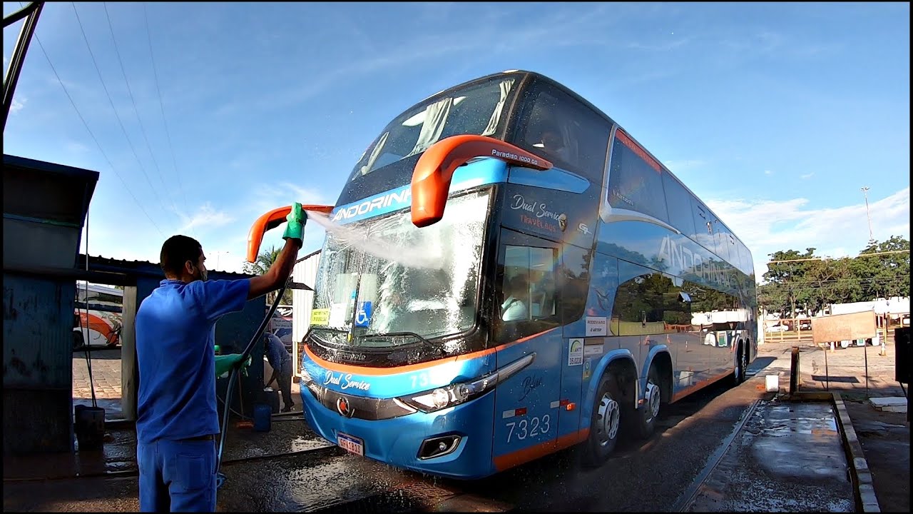 UMA VIAGEM DE ÔNIBUS EXIGE CUIDADOS E SEGURANÇA | SEGUINDO VIAGEM PARA CUIABÁ NO NEW G7 DD ANDORINHA