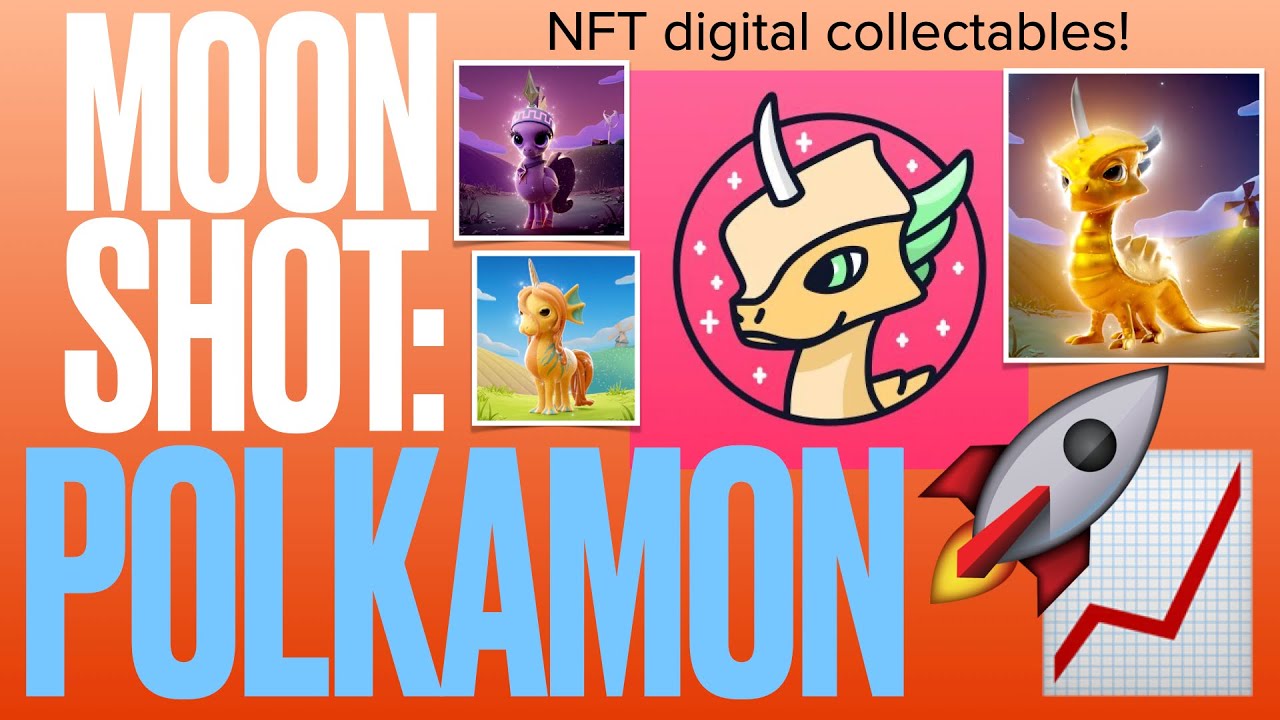MOON SHOT: POLKAMON (Episode 24)