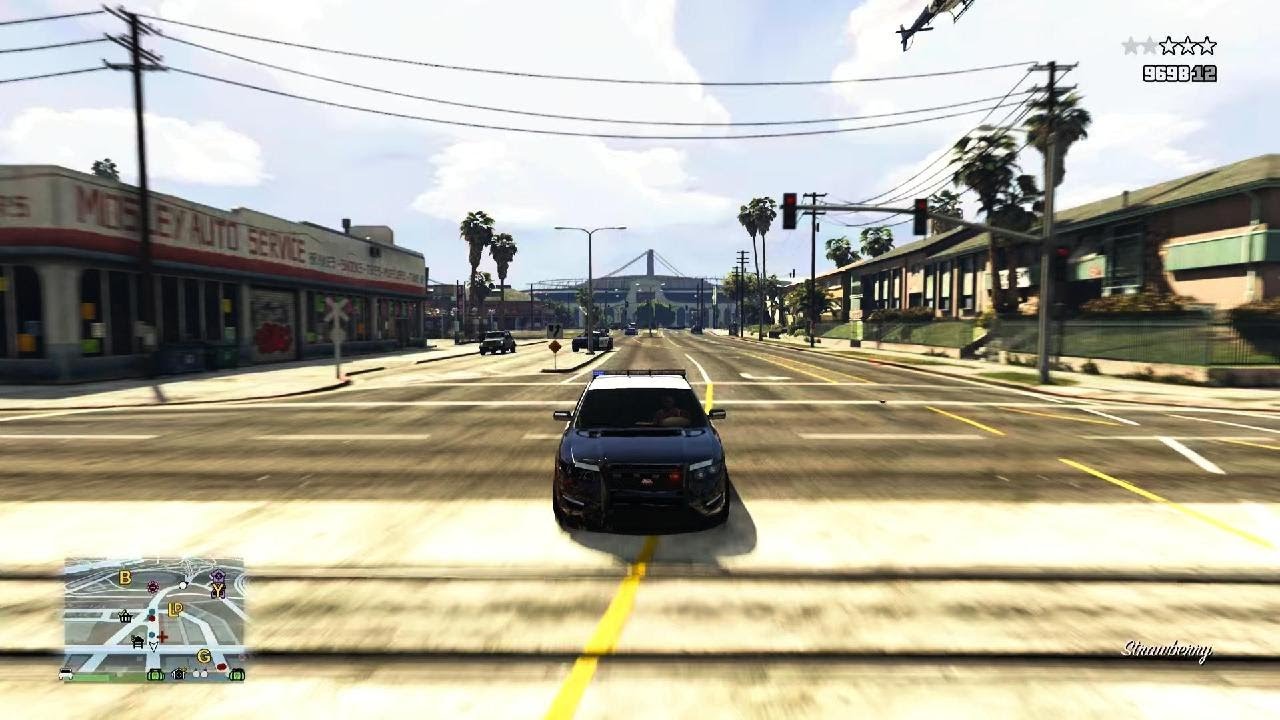 How to escape Police (Explained in details)