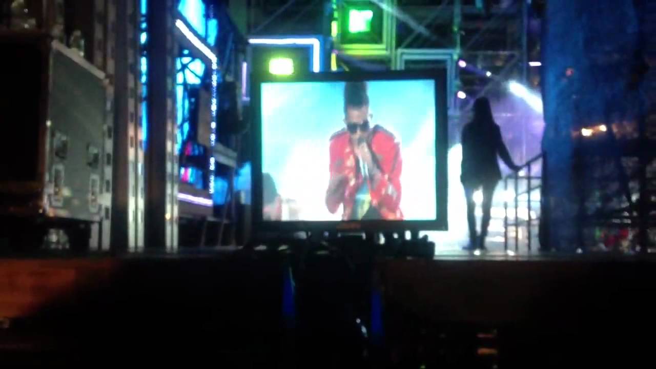 LOLIPOP CZ COVER BIGBANG FROM THAILAND @ hallyu dream concert 2012
