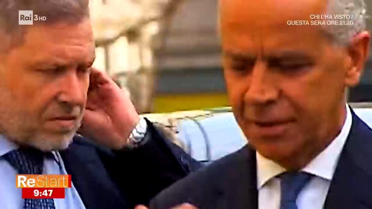 Matteo Piantedosi: il Prefetto tra rigore e buon senso - Re Strat 19/11/2025