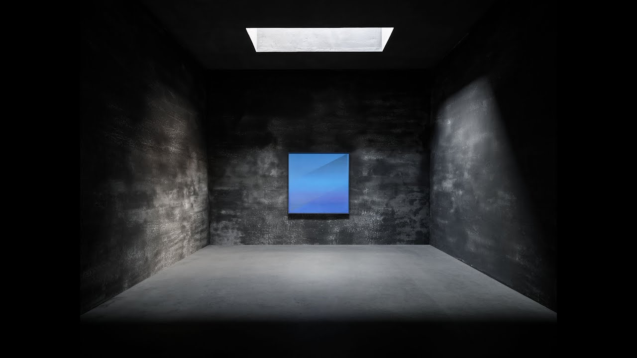 Jef Verheyen: Exhibition Silence & Space at Axel Vervoordt Gallery