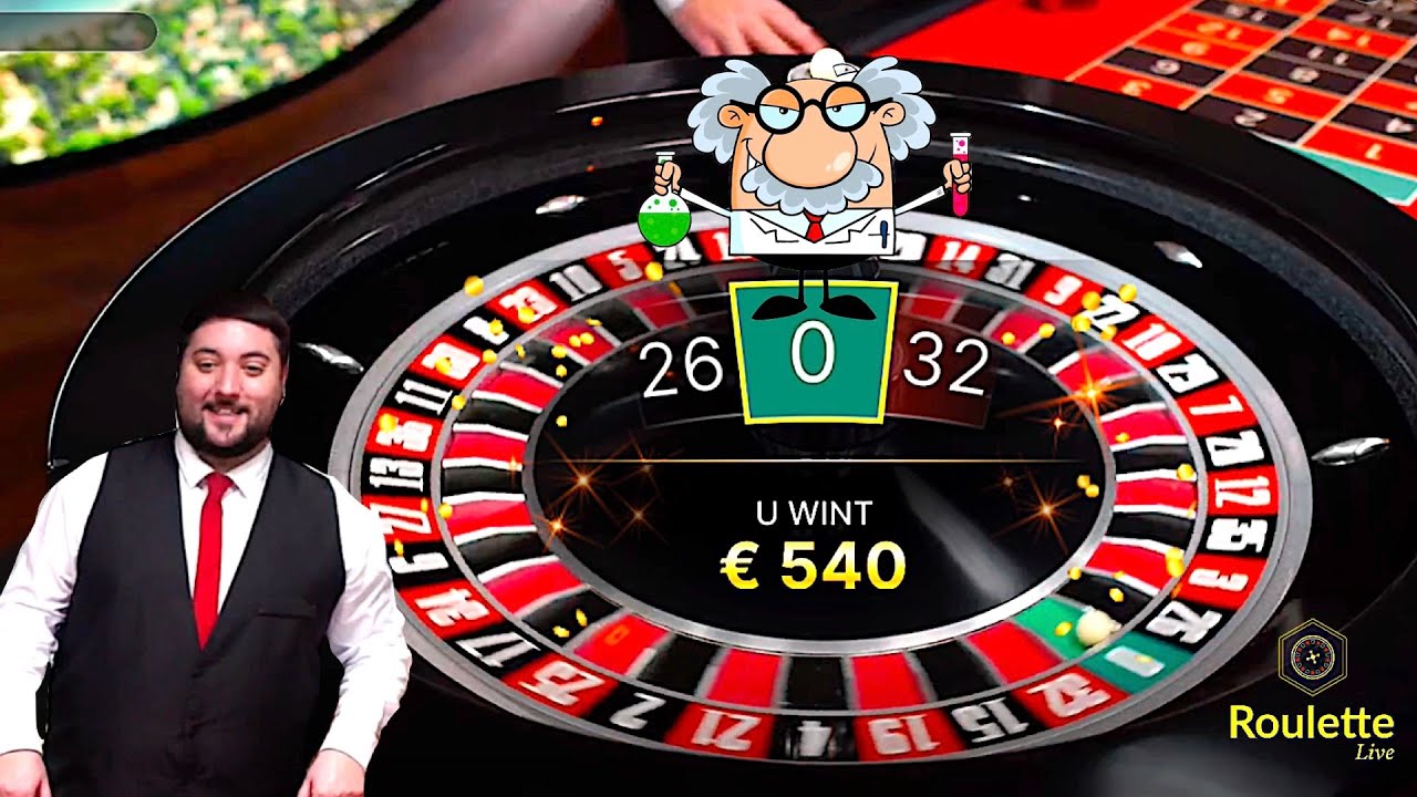 Day 16 - My 100000 Euro Roulette Dream #roulette  #evolutiongaming