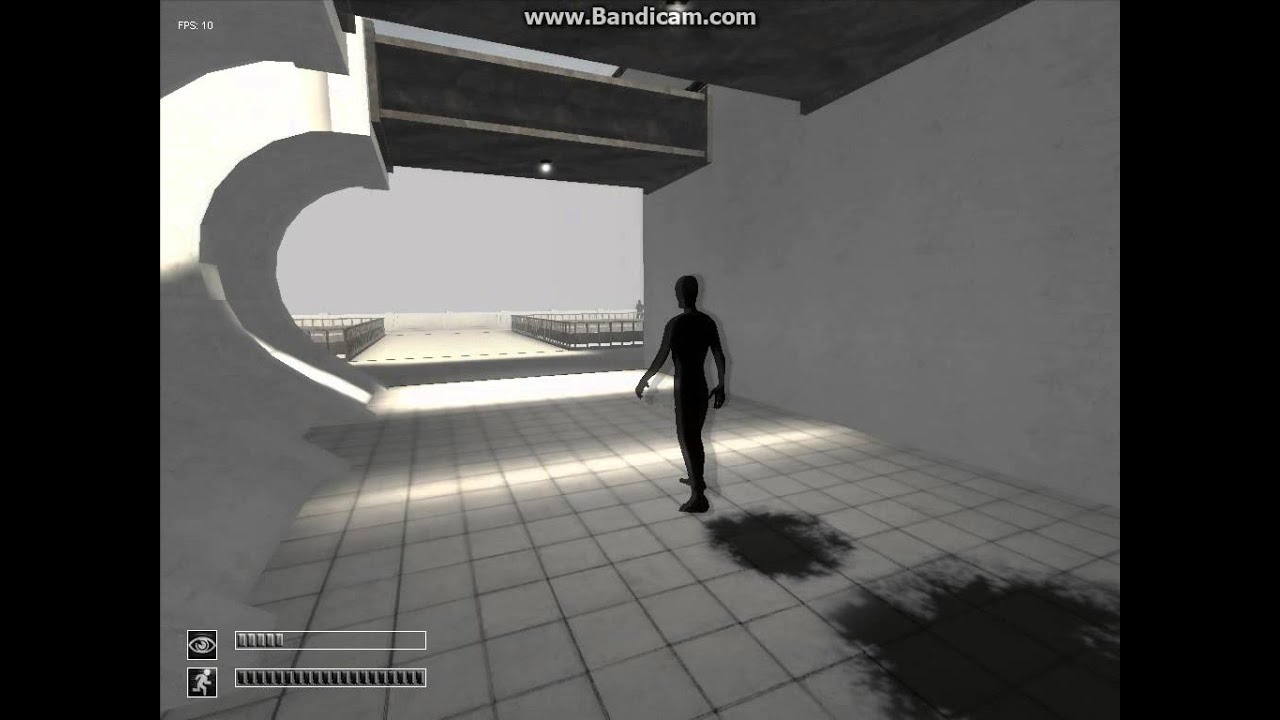 SCP - Containment Breach 106 Escape
