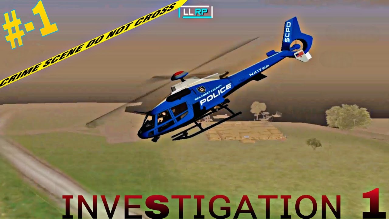 Investigation part one {samp web-series} #-1