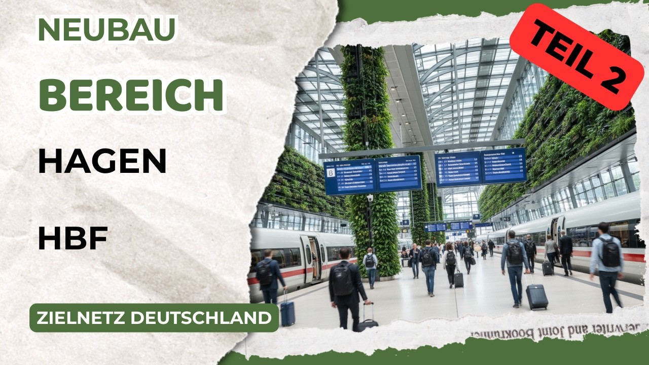 Neubau Hagen | Teil 2 | Zielnetz Deutschland | Nimby Rails | 226