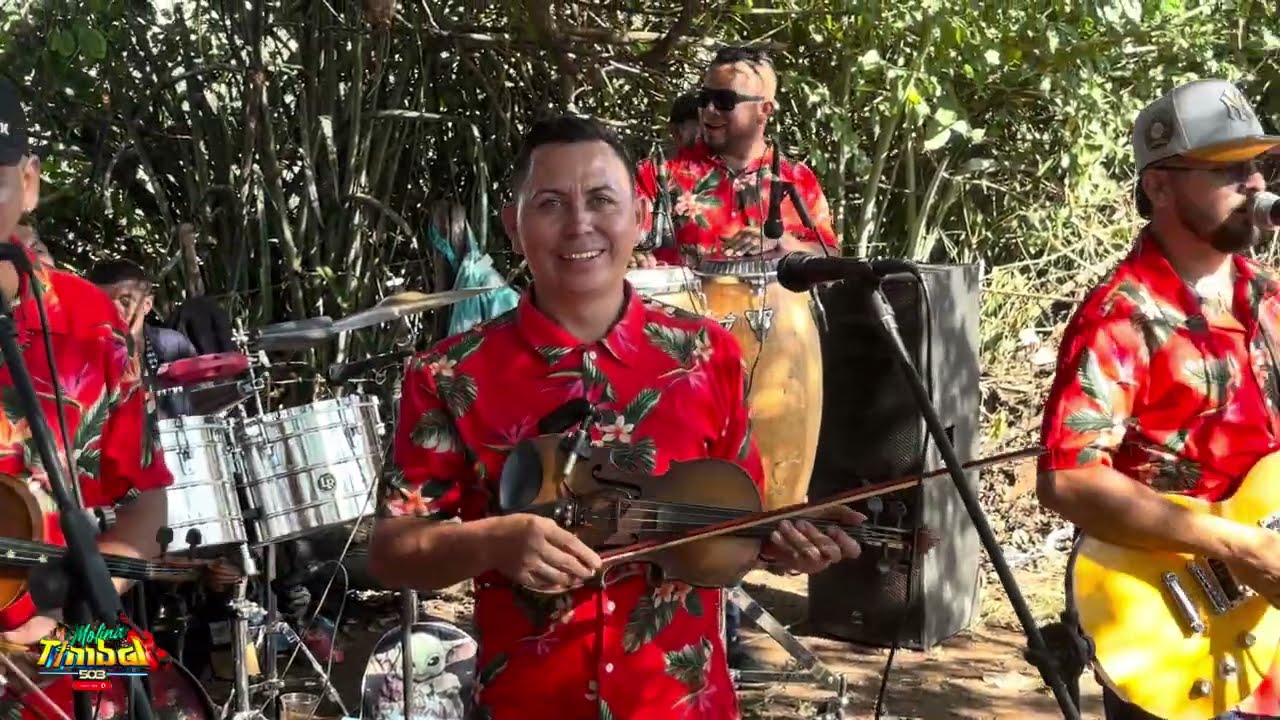Sin lugar a dudas Mix La chanchona súper sónica sv 