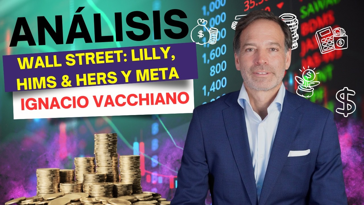 Análisis Wall Street: #lilly #meta y  HIMS & HERS