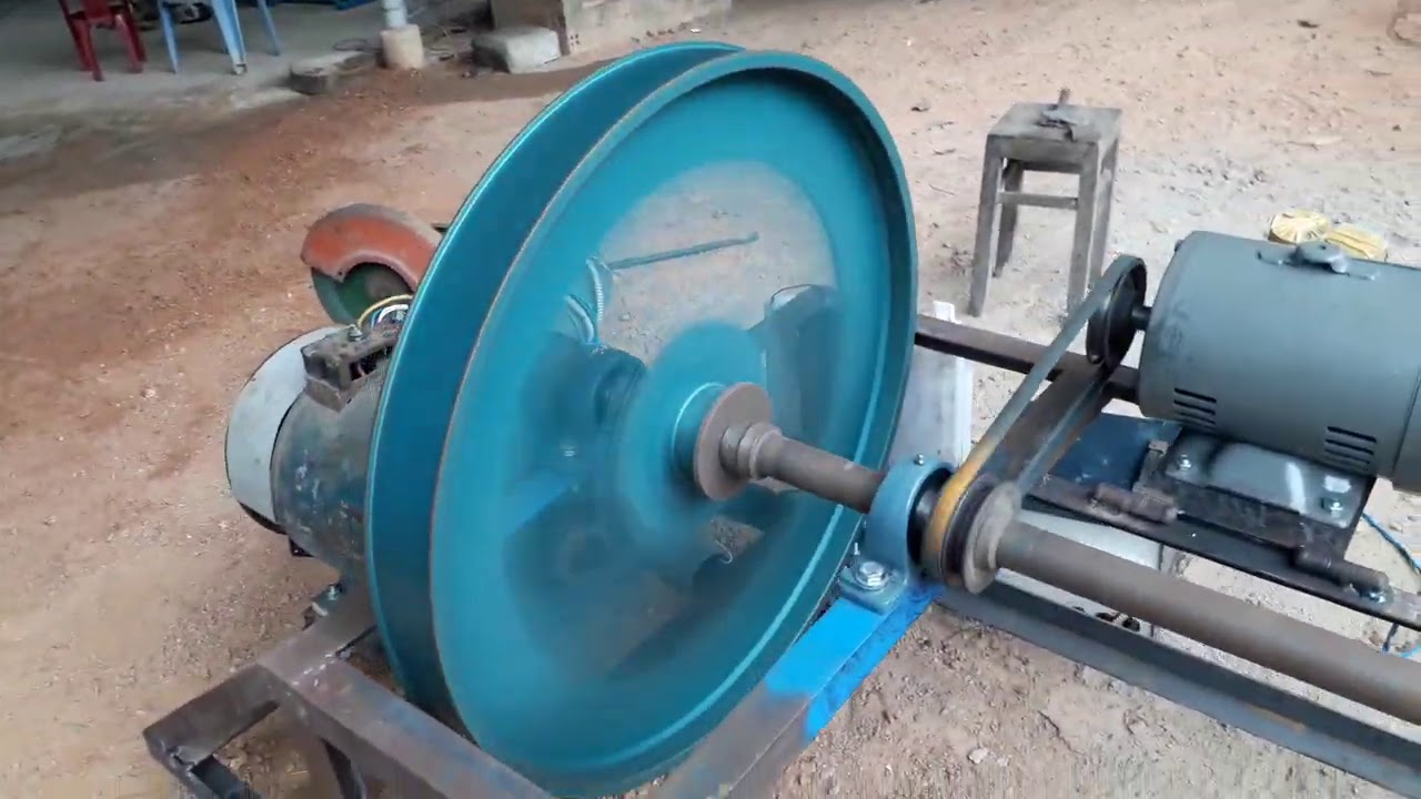 Độ máy phát điện vĩnh cửu có mạnh hay không (và cái kết) bất ngờ