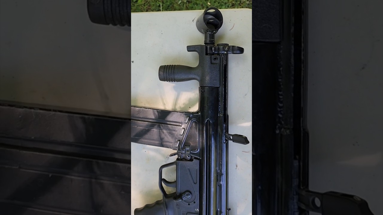 HK 51 Favorite Experience at the Range