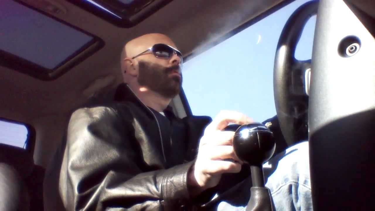 Car Smoke