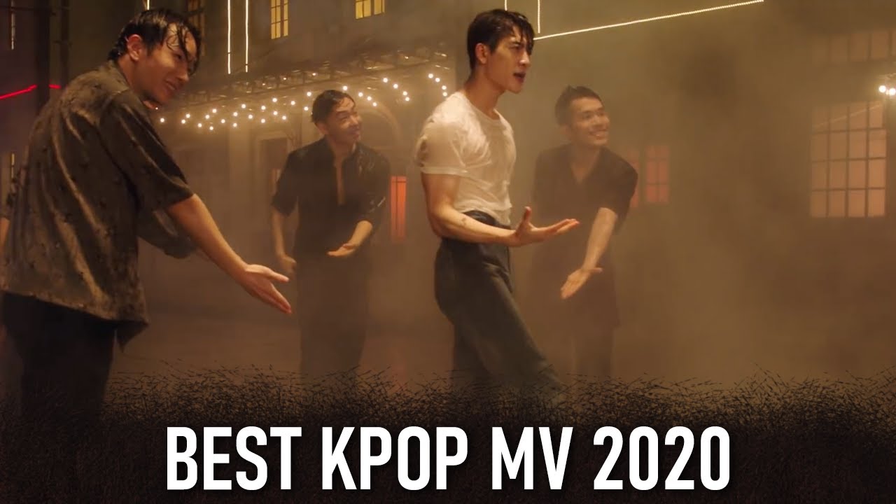 BEST KPOP MV OF THE YEAR #CUCARACHACHOICE 2020
