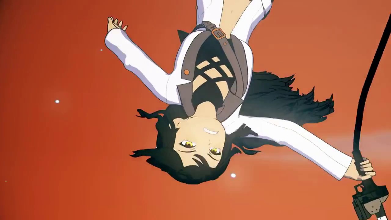 RWBY - Blake Belladonna - Fight Song AMV