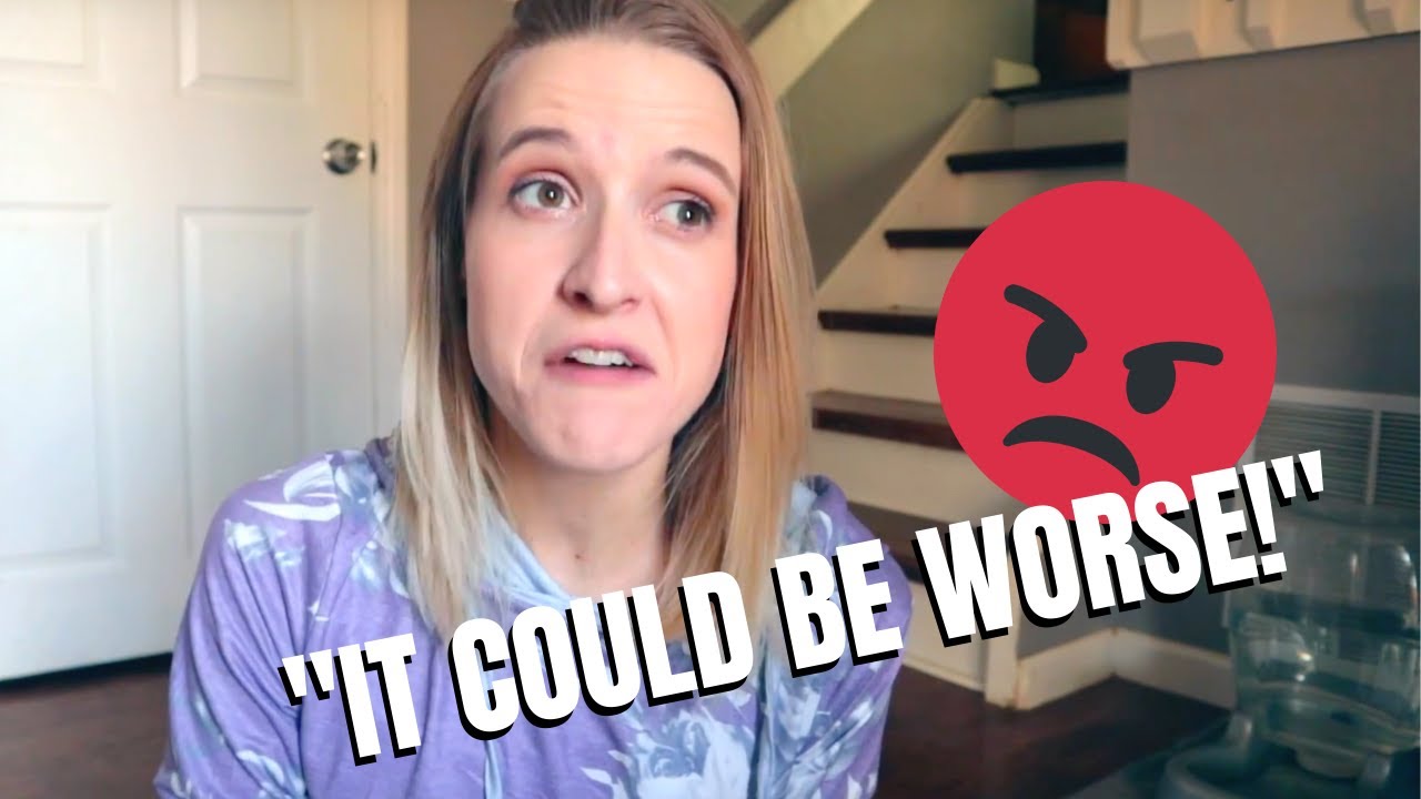 SOMEONE HAS IT WORSE: Processing Emotions Post-Amputation