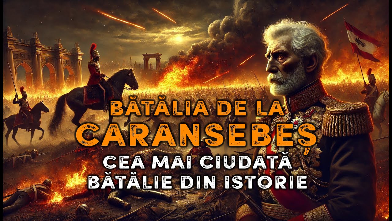 Bătălia de la Caransebeș 🤦‍♂️🍻 Cea mai Ciudată Bătălie din Istorie 🔥 Mari Evenimente din Istorie
