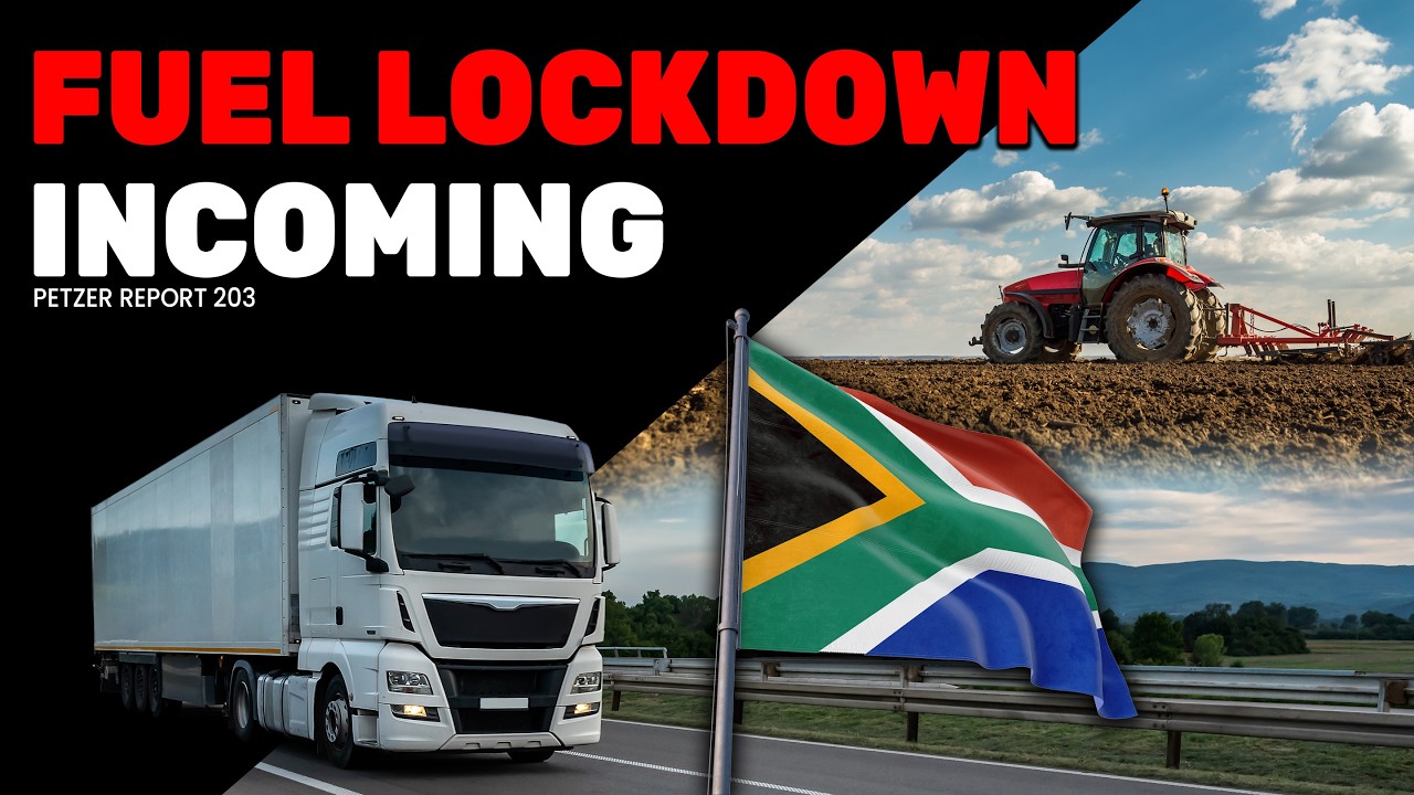 South Africa's fuel crisis is worse than you think. And entirely preventable