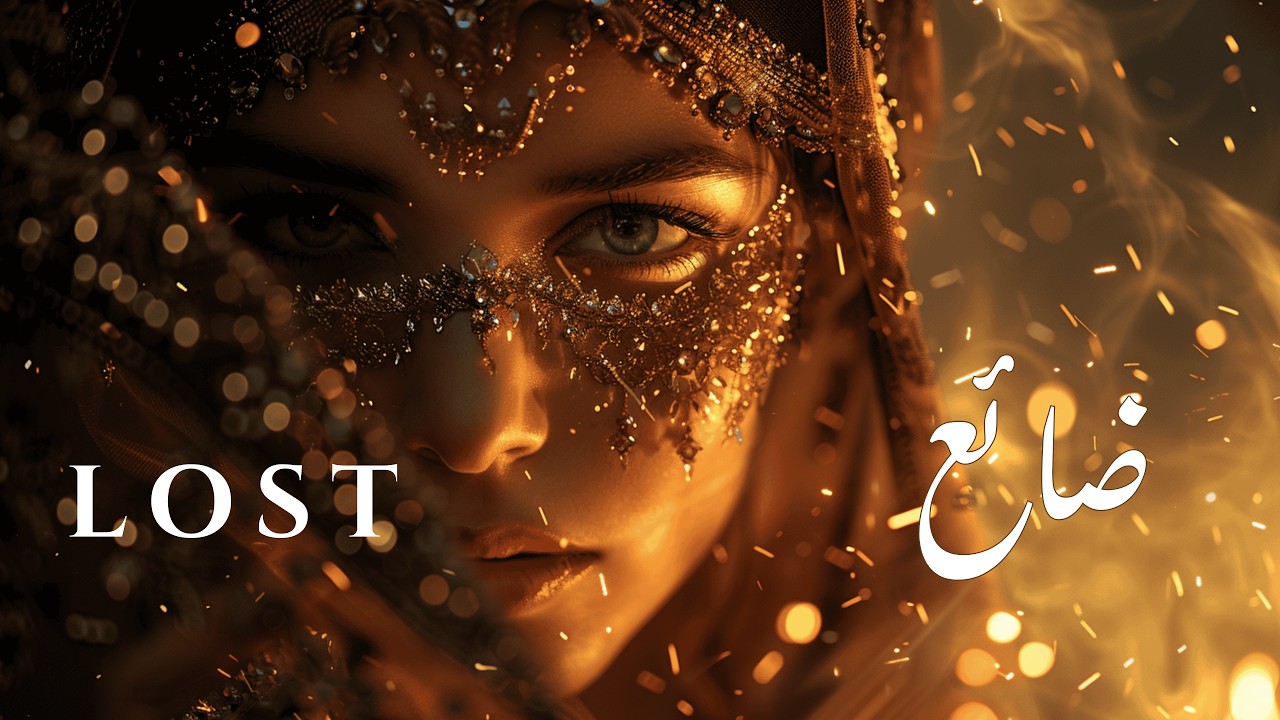 Lost - ضائع | Arabic Tech House 2026