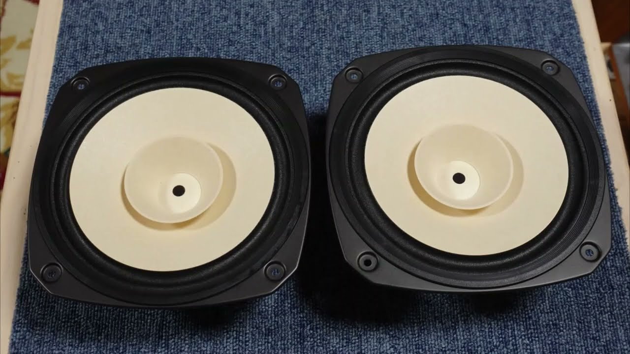FF225WKとFE206NVの聴き比べ②