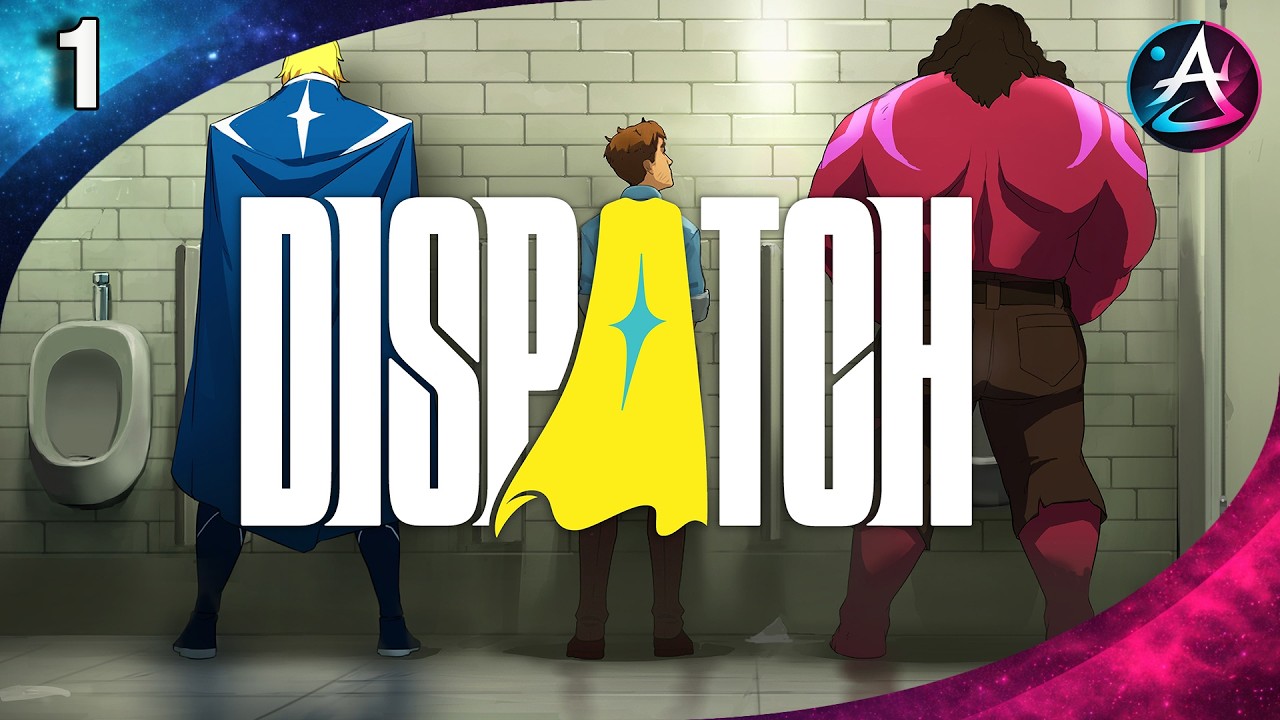 DISPATCH Gameplay ITA - Episodio #1