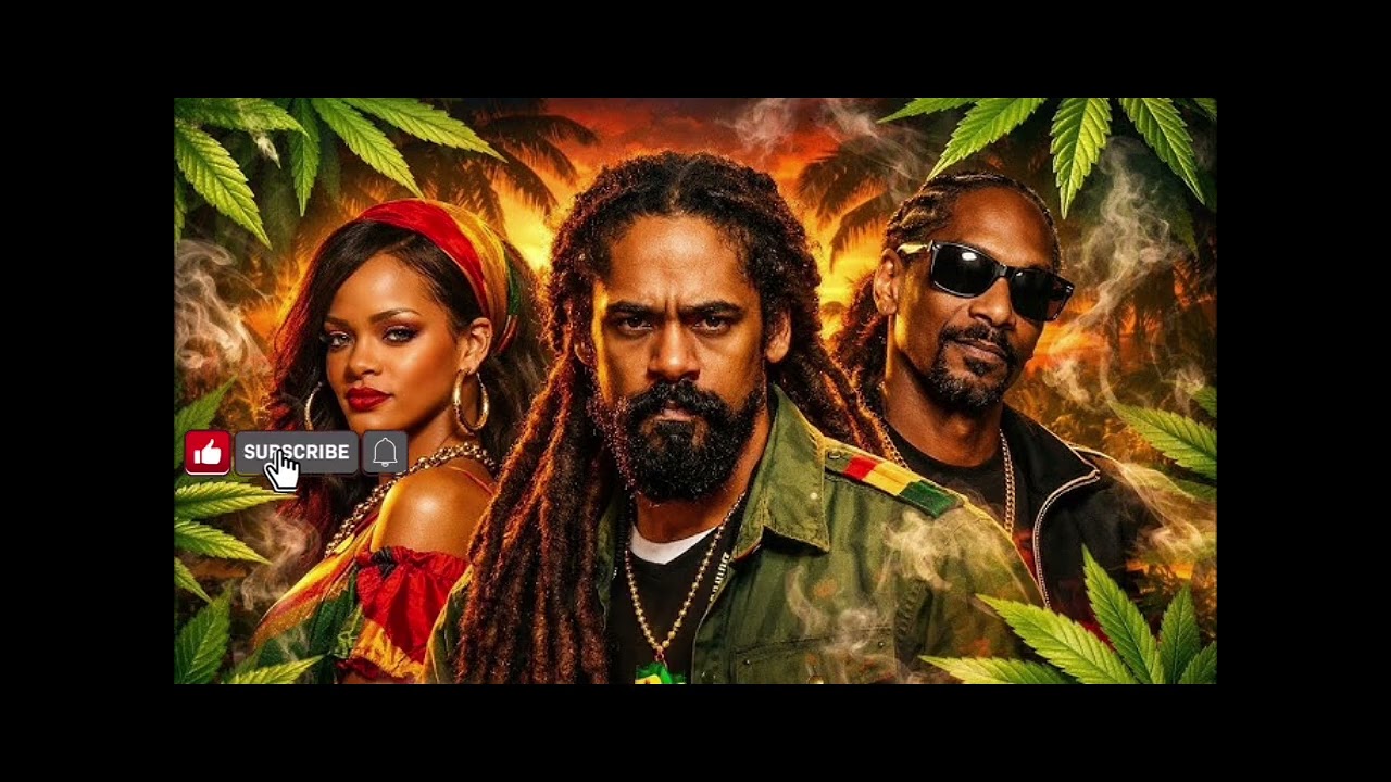 Rise Up in Grace – Damian Marley ft. Rihanna & Snoop Dogg (2026 Official Single)