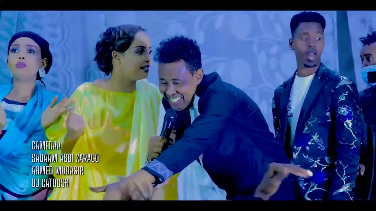 Ciise Xabiibi | Aday Iigu kaa Dhantahay | Showgii Farxiya Fiska Jigjiga 2022