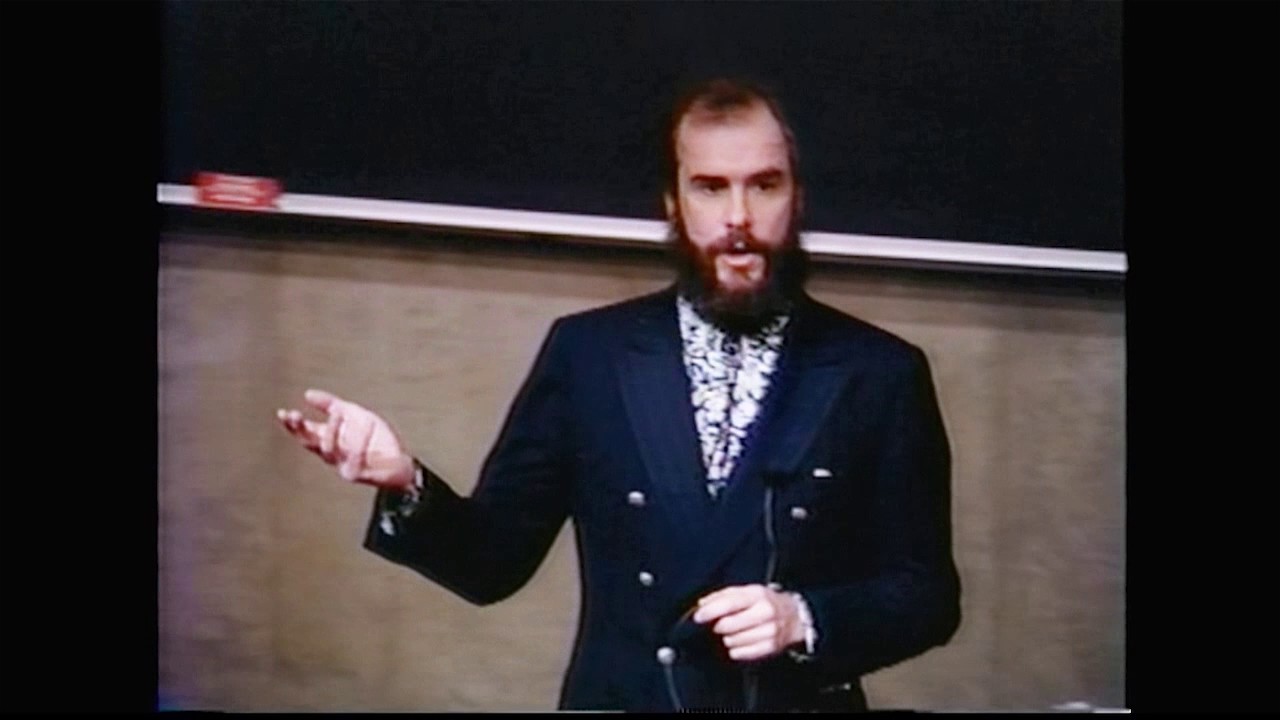 Duncan Kennedy, UBC 1985