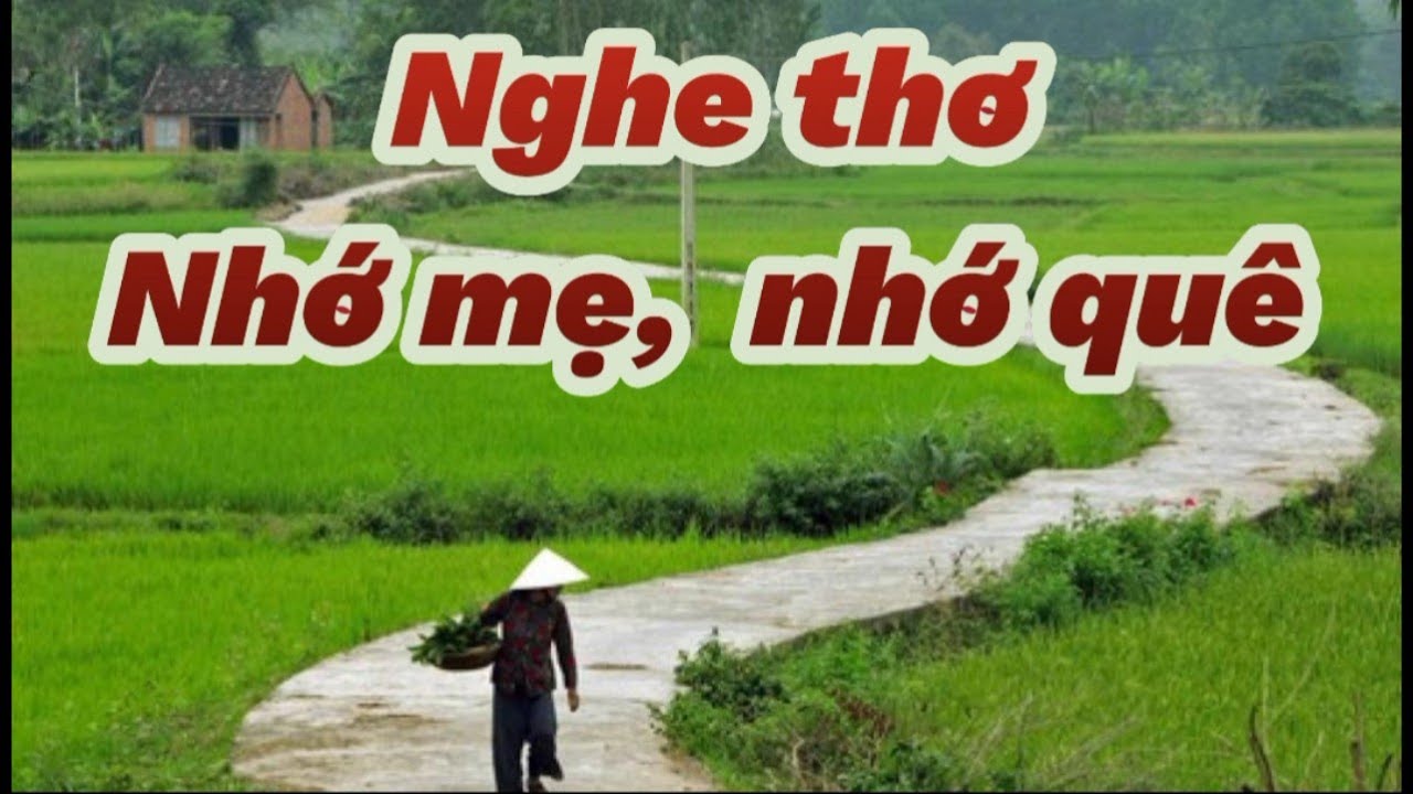 #ai  XA QUÊ NGHE  CŨNG MUỐN VỀ - TÁC GIẢ - HOÀNG QUỐC VIỆT - DIỄN NGÂM - MỸ DUYÊN