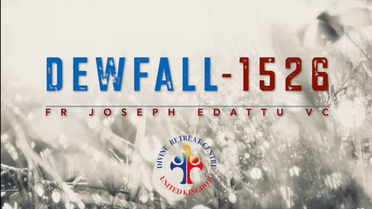 Dewfall 1526 - Don’t take it for granted