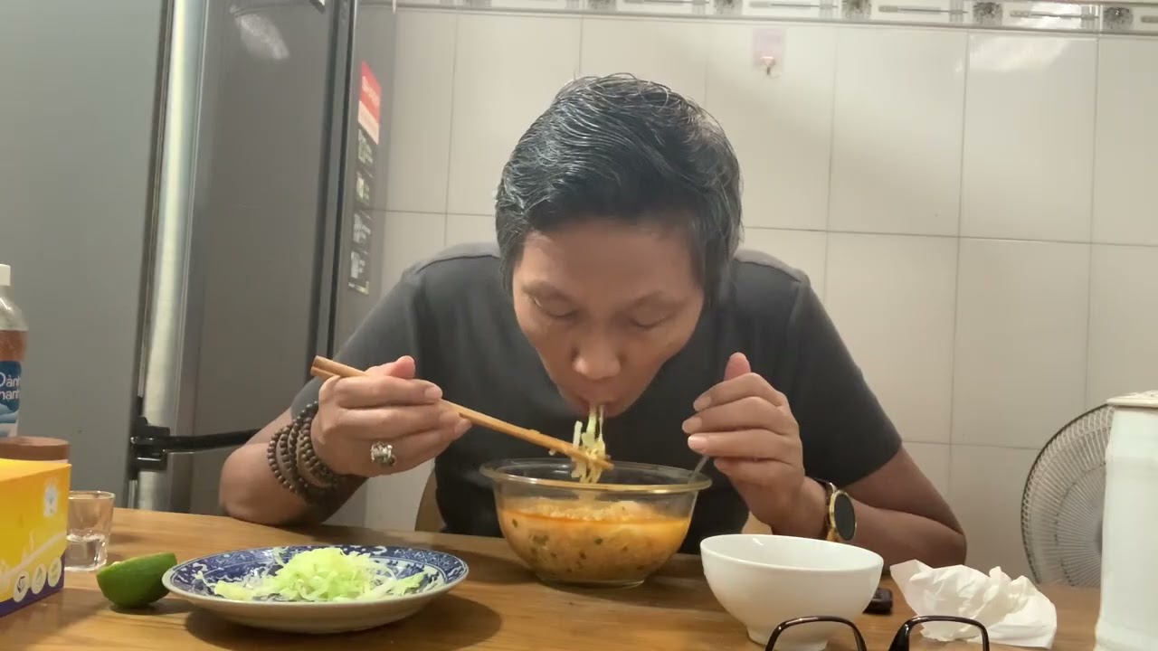 Mỳ tôm món ăn dân dã biết cách chế biến ăn vẫn ngon- Mạnh Đà Nẵng🦚🇻🇳🦚