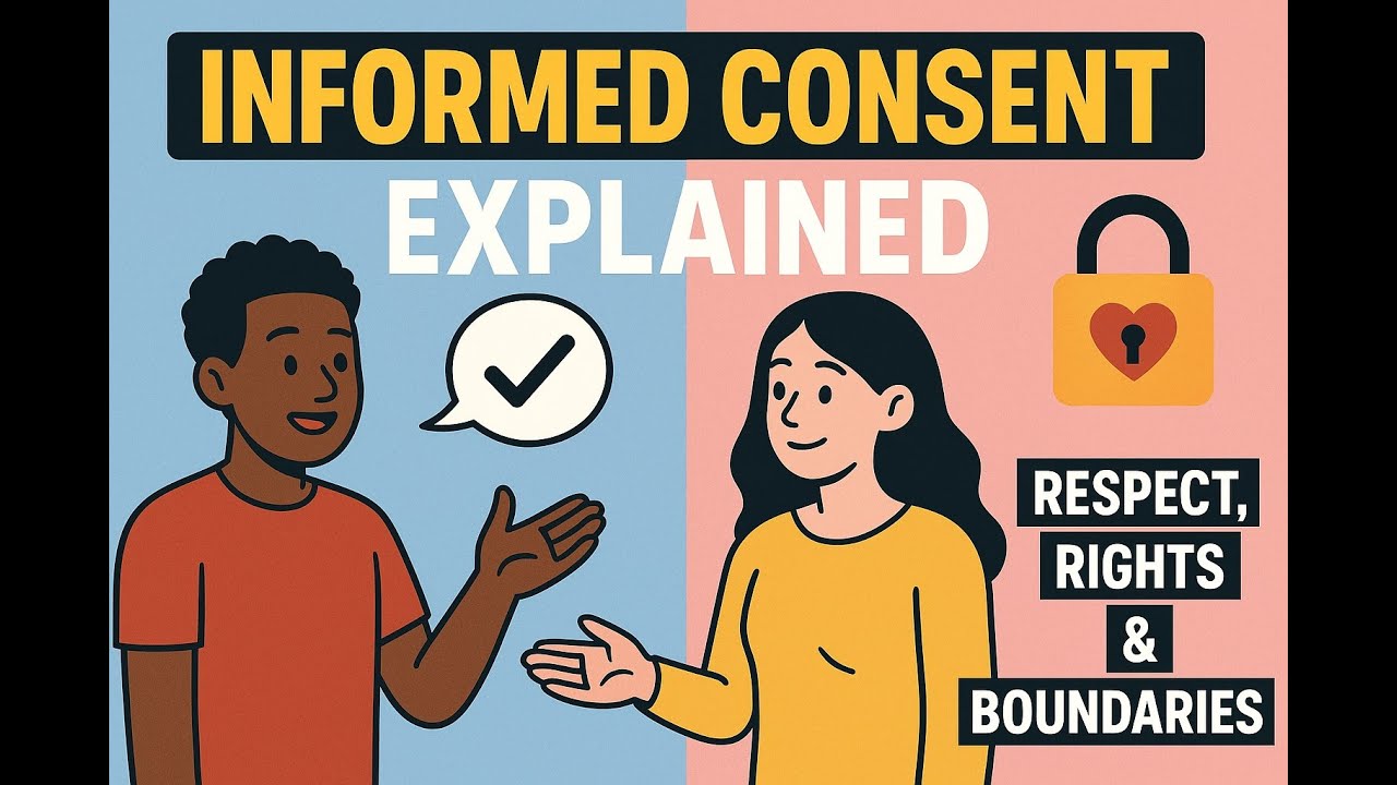 What is Informed Consent in Sexual Relationships?
