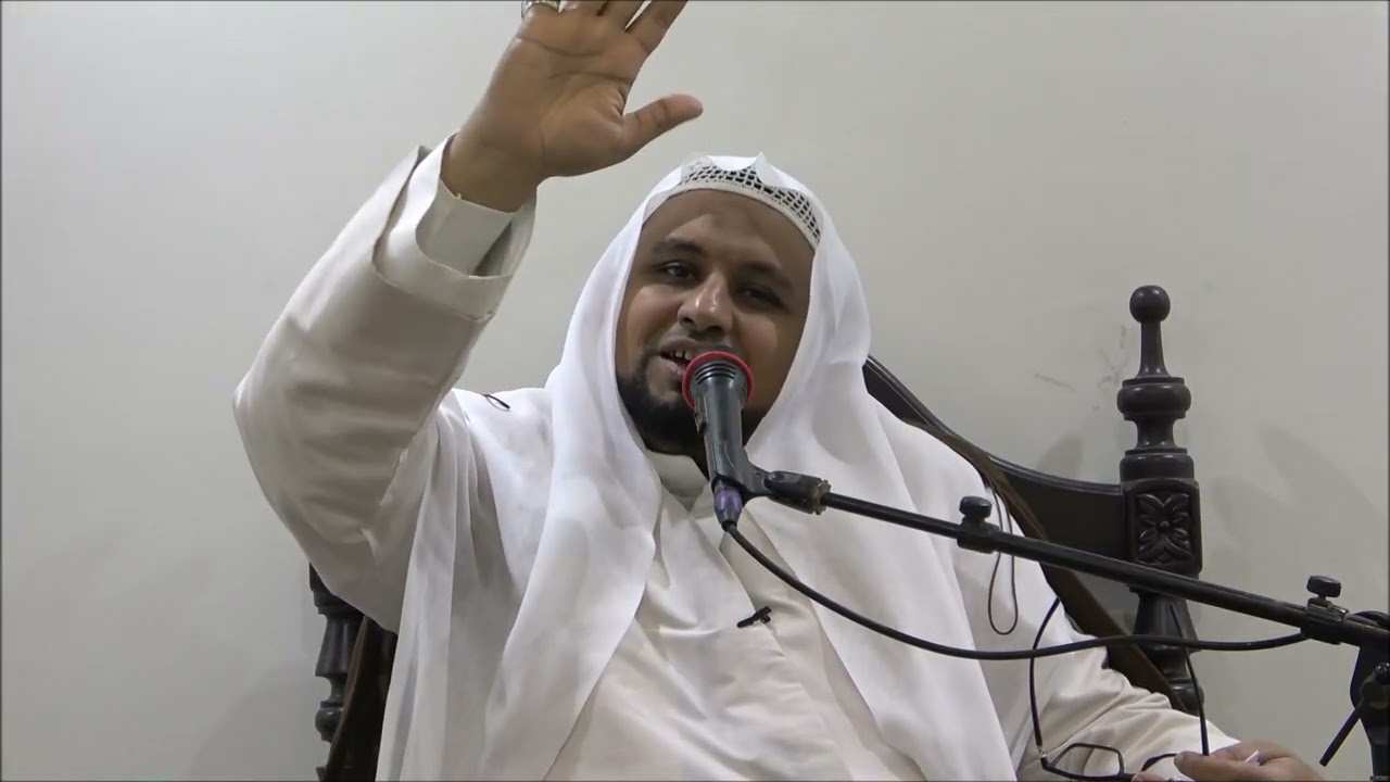 اسم الحسين وخصوصيته  - الخطيب الحسيني الشيخ عماد الأسود