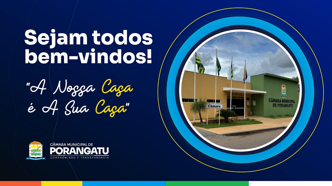 PEQUENO EXPEDIENTE E SESSÃO ORDINÁRIA 16|03|2026