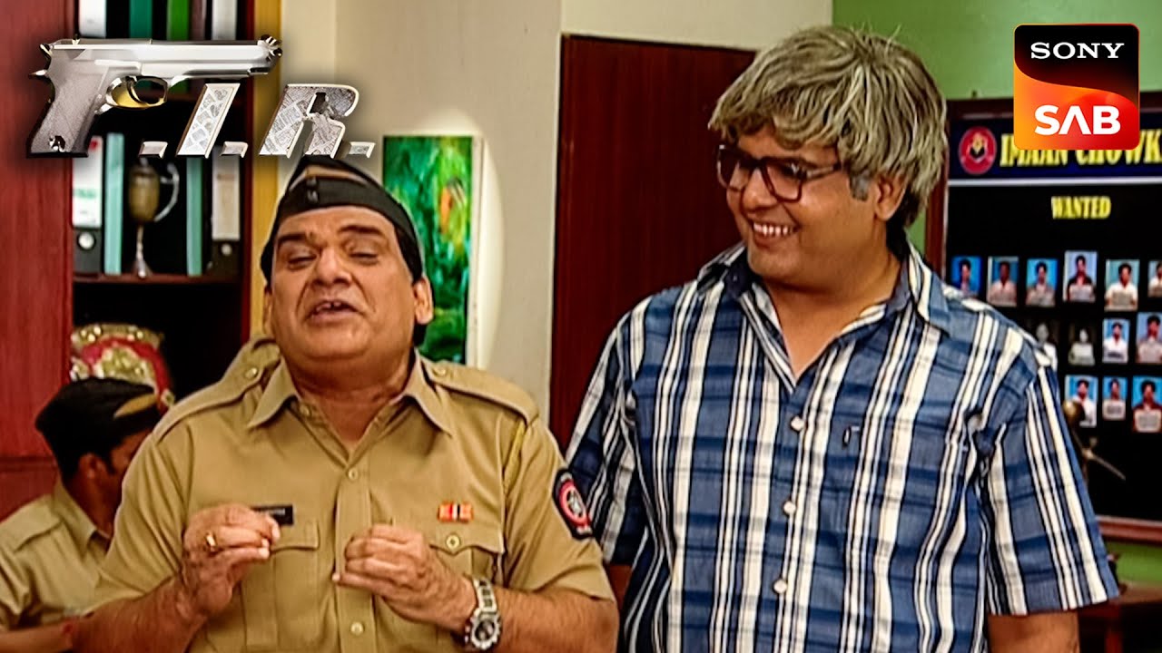 Gopi को अपनी Wife लगने लगी है Ghost | F.I.R. | Ep 782 | Adventures of Billu and Gopi