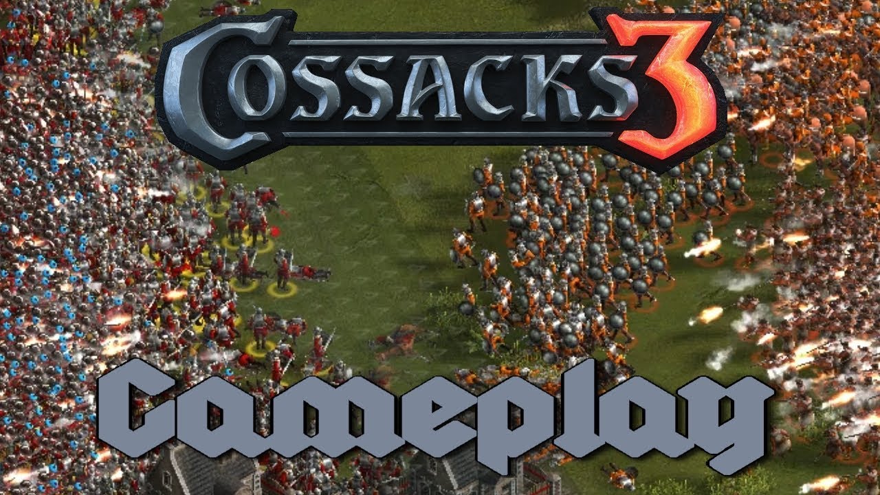 Cossacks 3 | 3v4 15pt | Hard Hitting Drags |