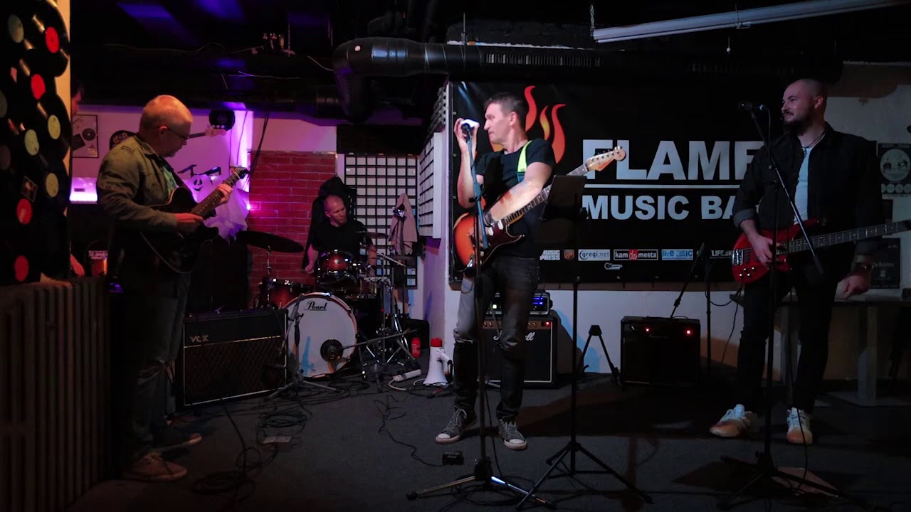 HDP - Arogancia moci LIVE koncert