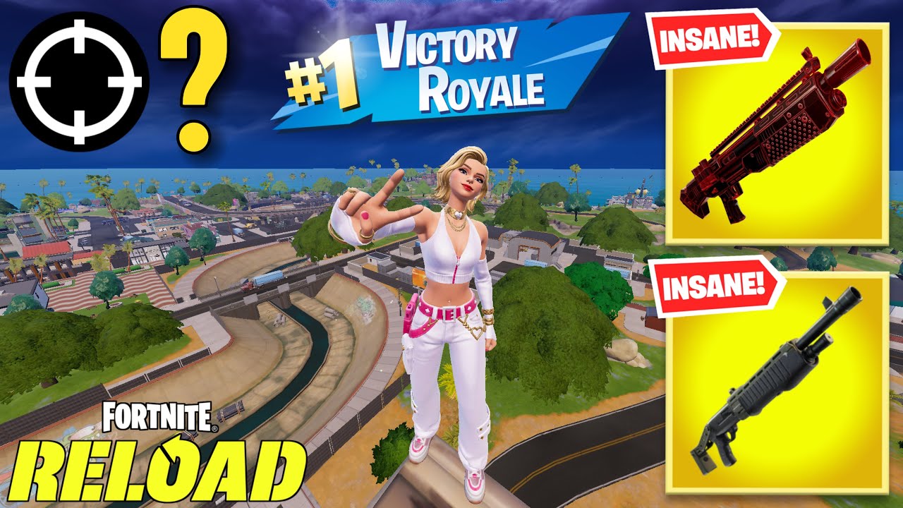 NEW SURF CITY RELOAD MAP | High Kill Gameplay | Keyboard & Mouse