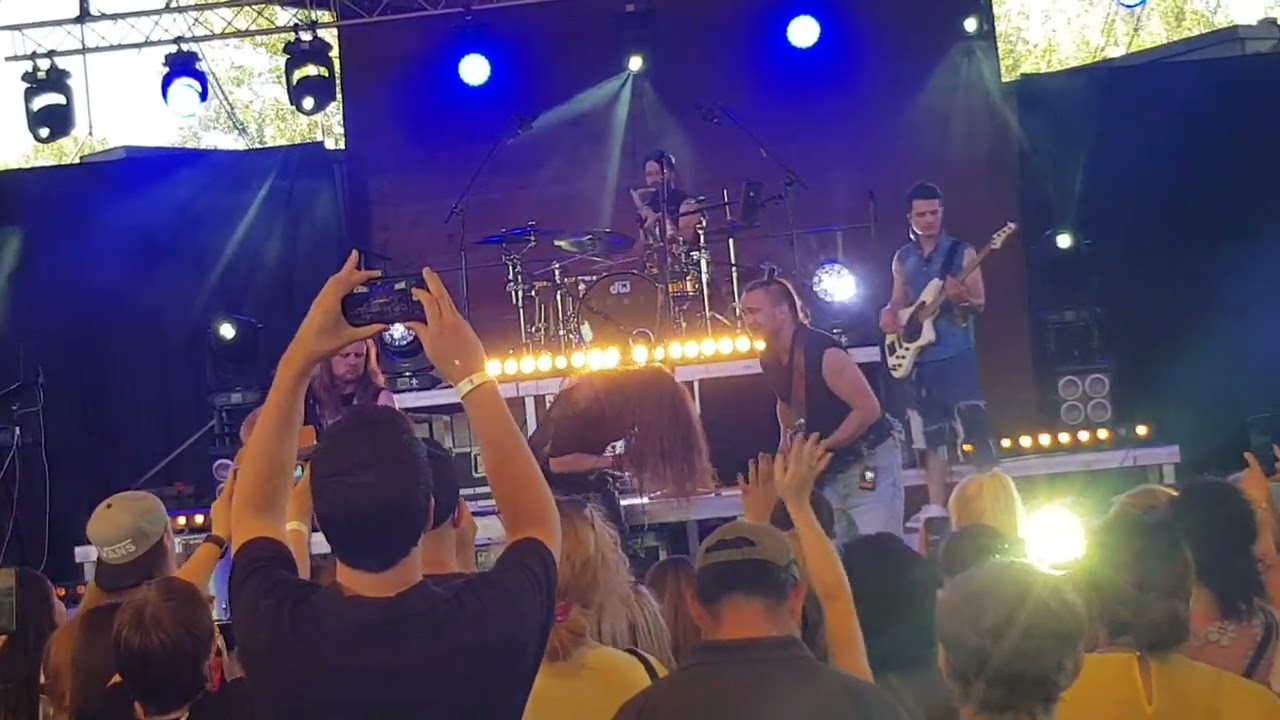 Michał Szpak - Cień w dolinie mgieł - Warszawa 25.06.2022