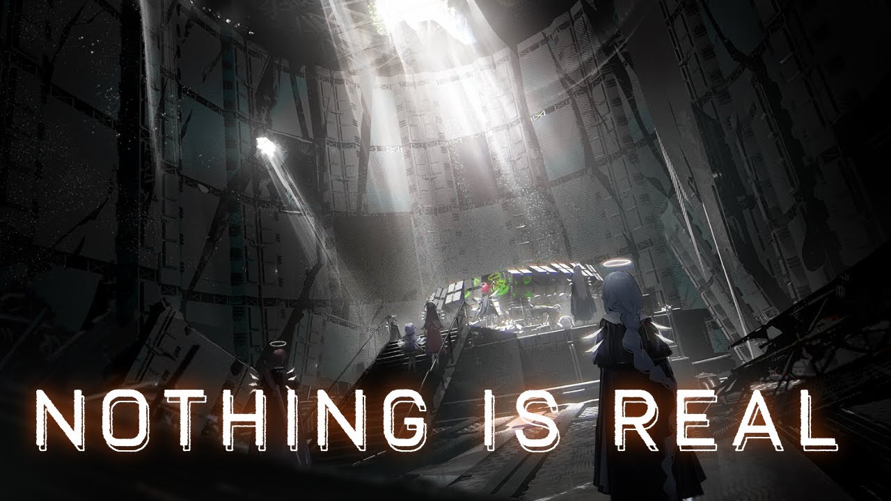 Arknights OFT | Exusiai Alter - Nothing Is Real