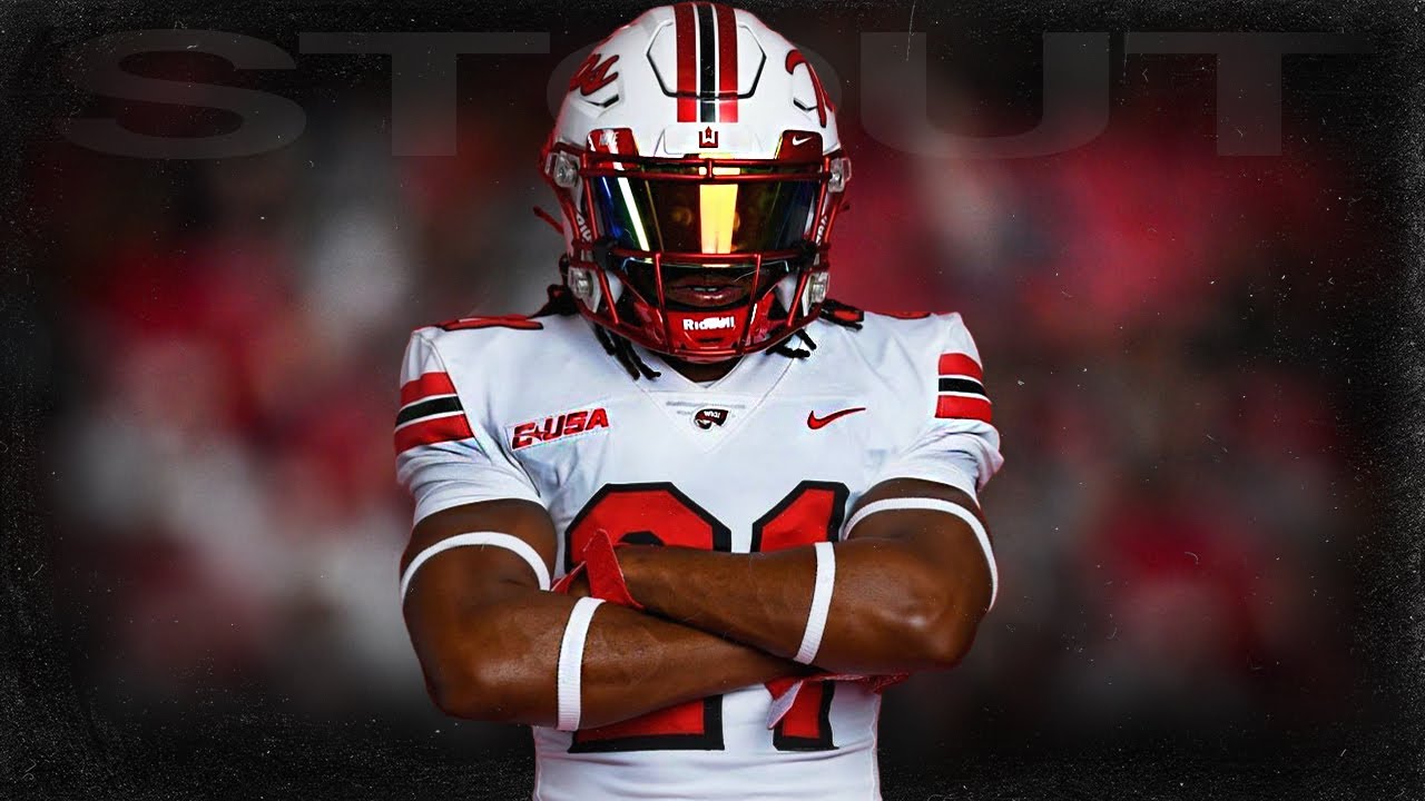 Upton Stout 🔥 Hard-Hitting Cornerback ᴴᴰ