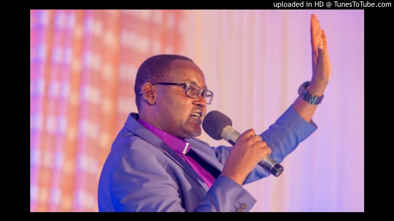 PART1: Twemerere Imana itegeke - BISHOP RUGAMBA ALBERT