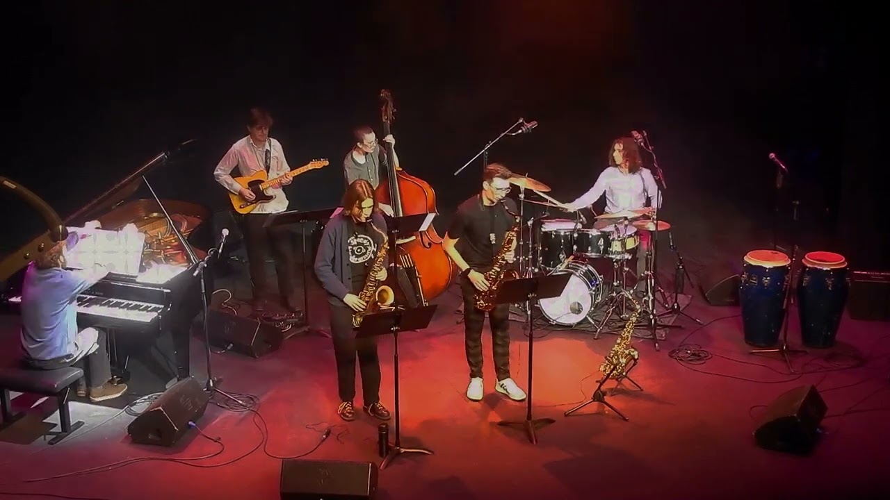 Rivers and Lakes, Live at RWCMD Richard Burton Theatre
