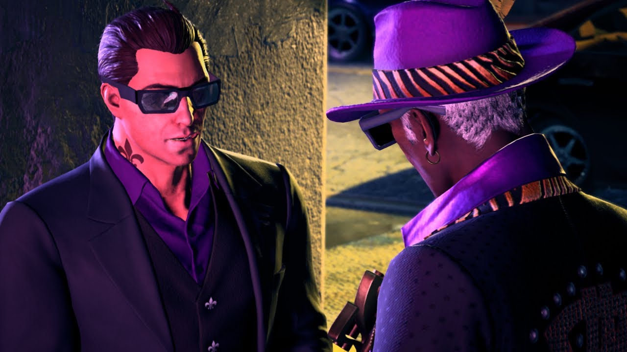 Saints Row: The Third Remastered - Mission #10 