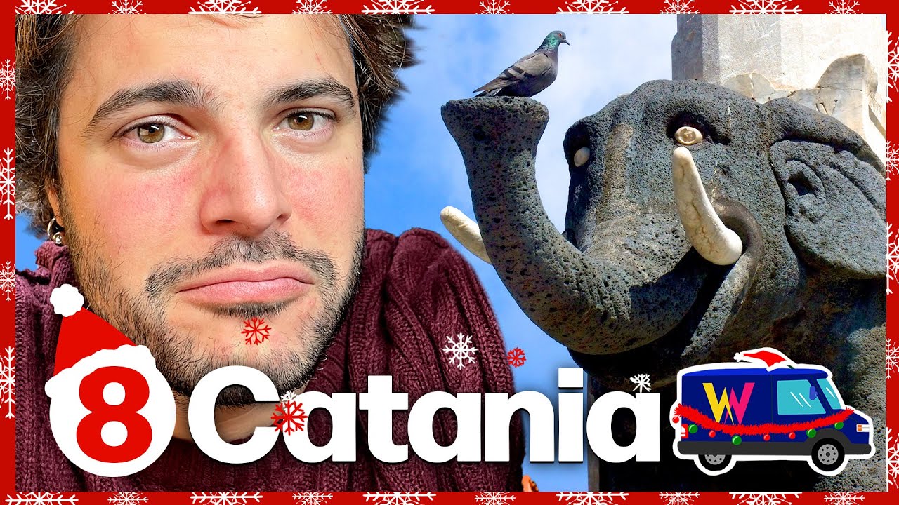 L'ultima tappa | Vlogmas 2021 #8 - Catania
