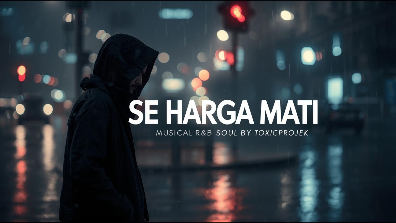 Se Harga Mati - Doddie Latuharhary (Cover) R&B soul | Toxicprojek