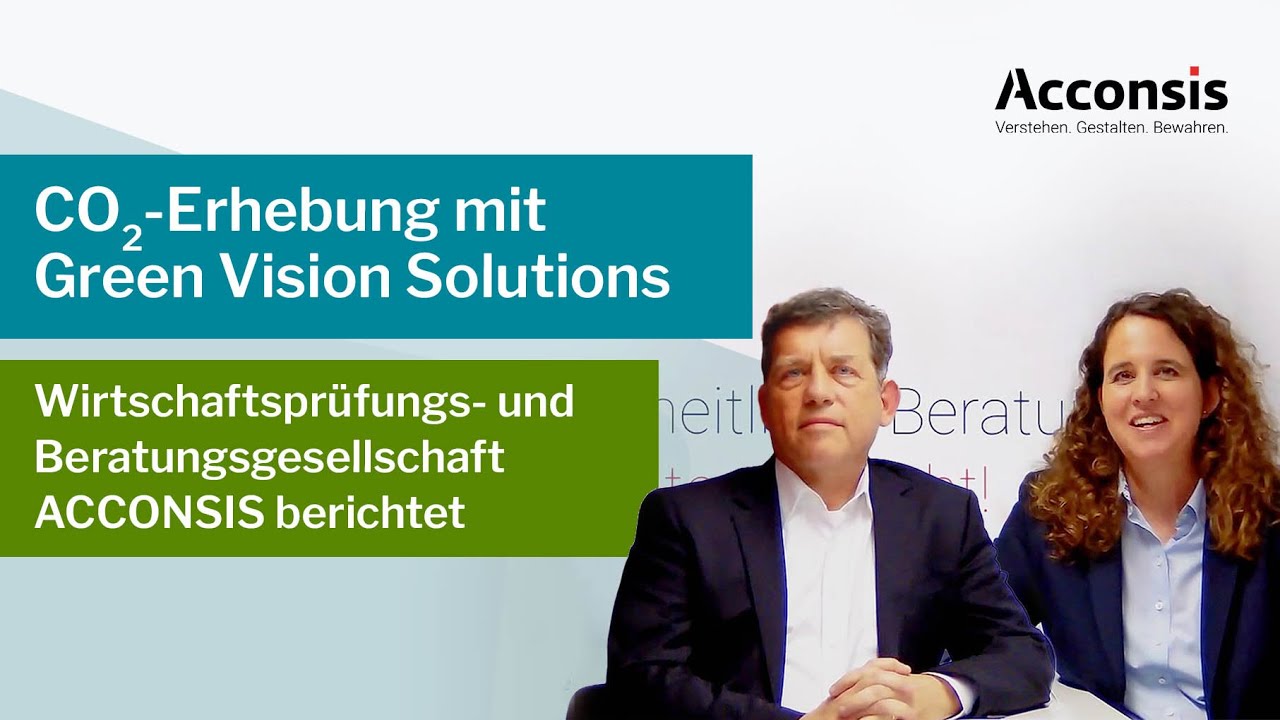 ACCONSIS berichtet | Erfahrungen der Wirtschaftsprüfungsgesellschaft bei der CCF-Erstellung