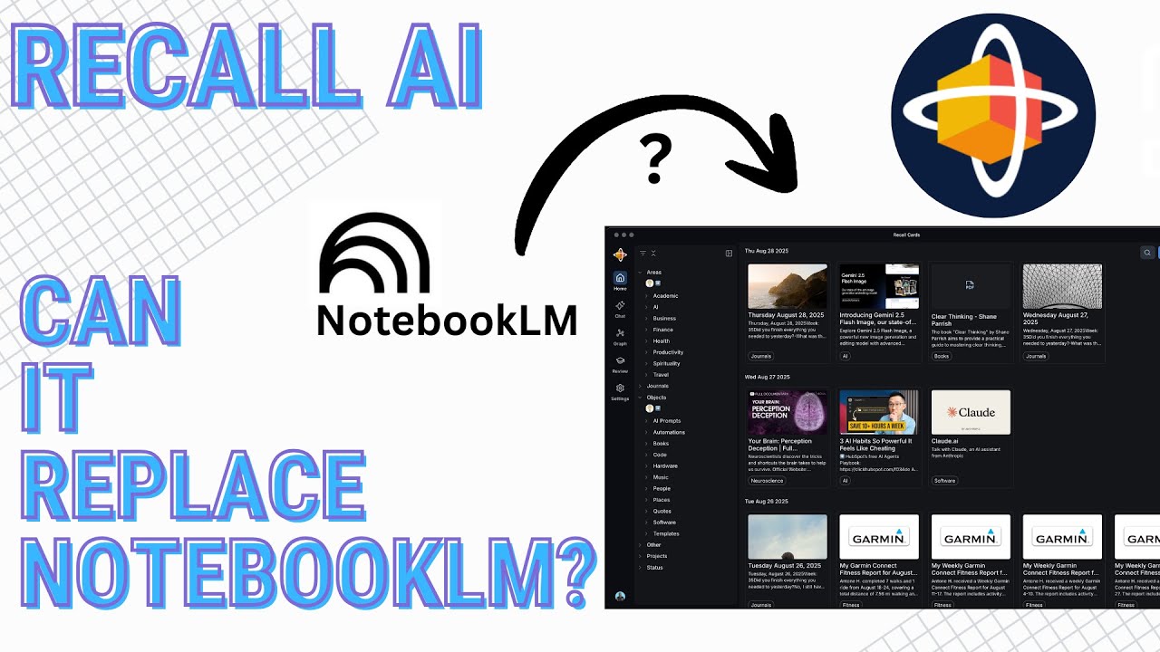 Отзыв об ИИ — сможет ли он заменить NotebookLM?