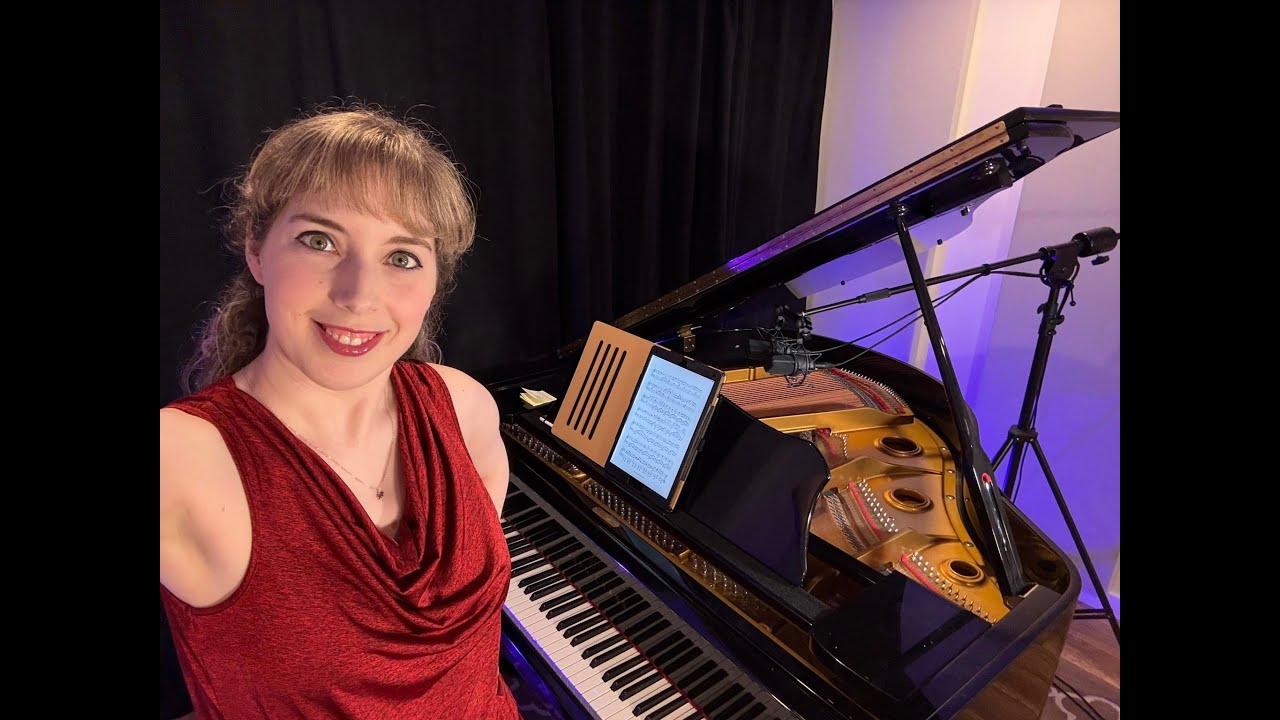 Performing Compositions and Video Game Music Live ! :)