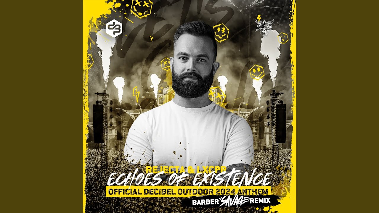 Echoes Of Existence (Barber Savage Remix)