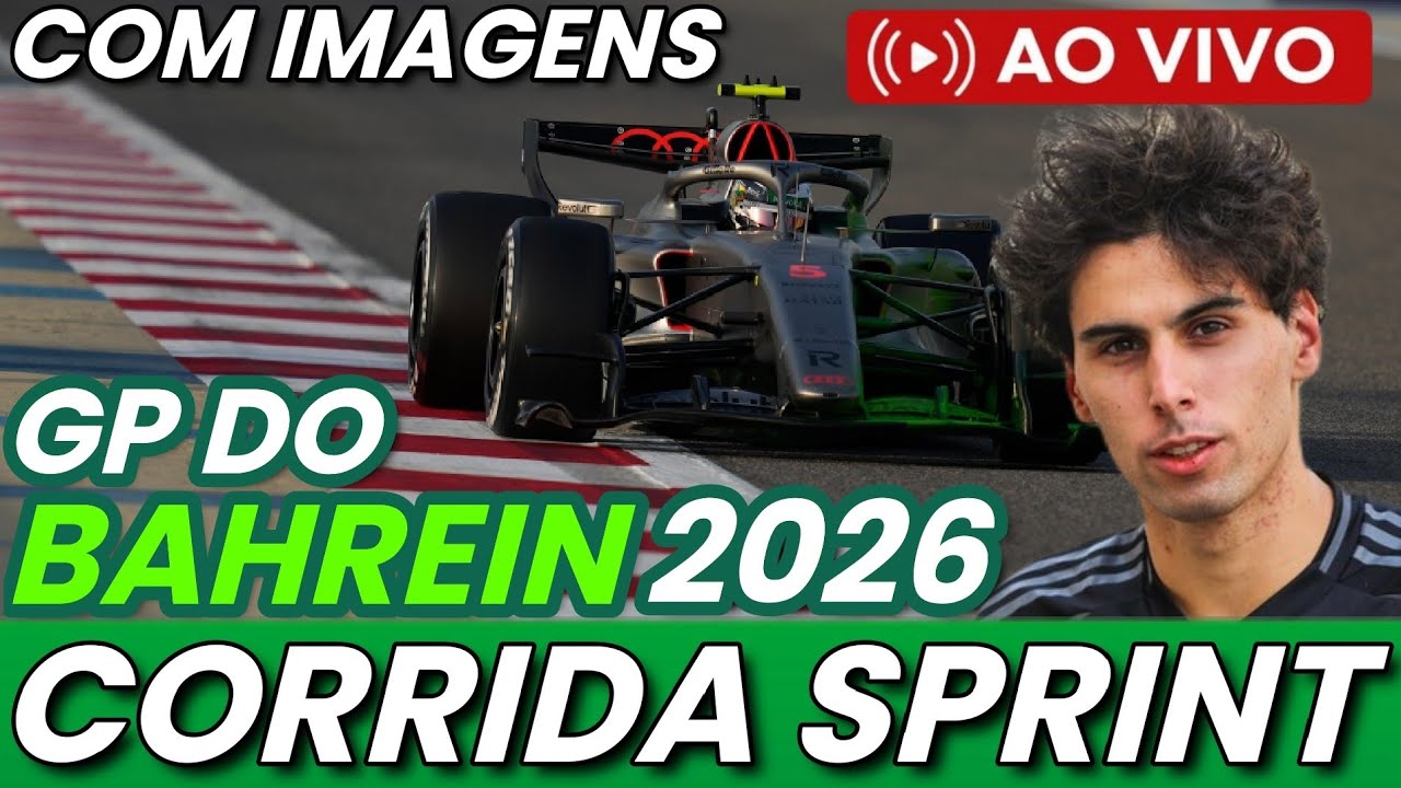F1 AO VIVO CORRIDA GP DO BAHREIN BORTOLETO ENTRE OS LÍDERES - F1 MANAGER 24 #f1aovivo #f1hoje